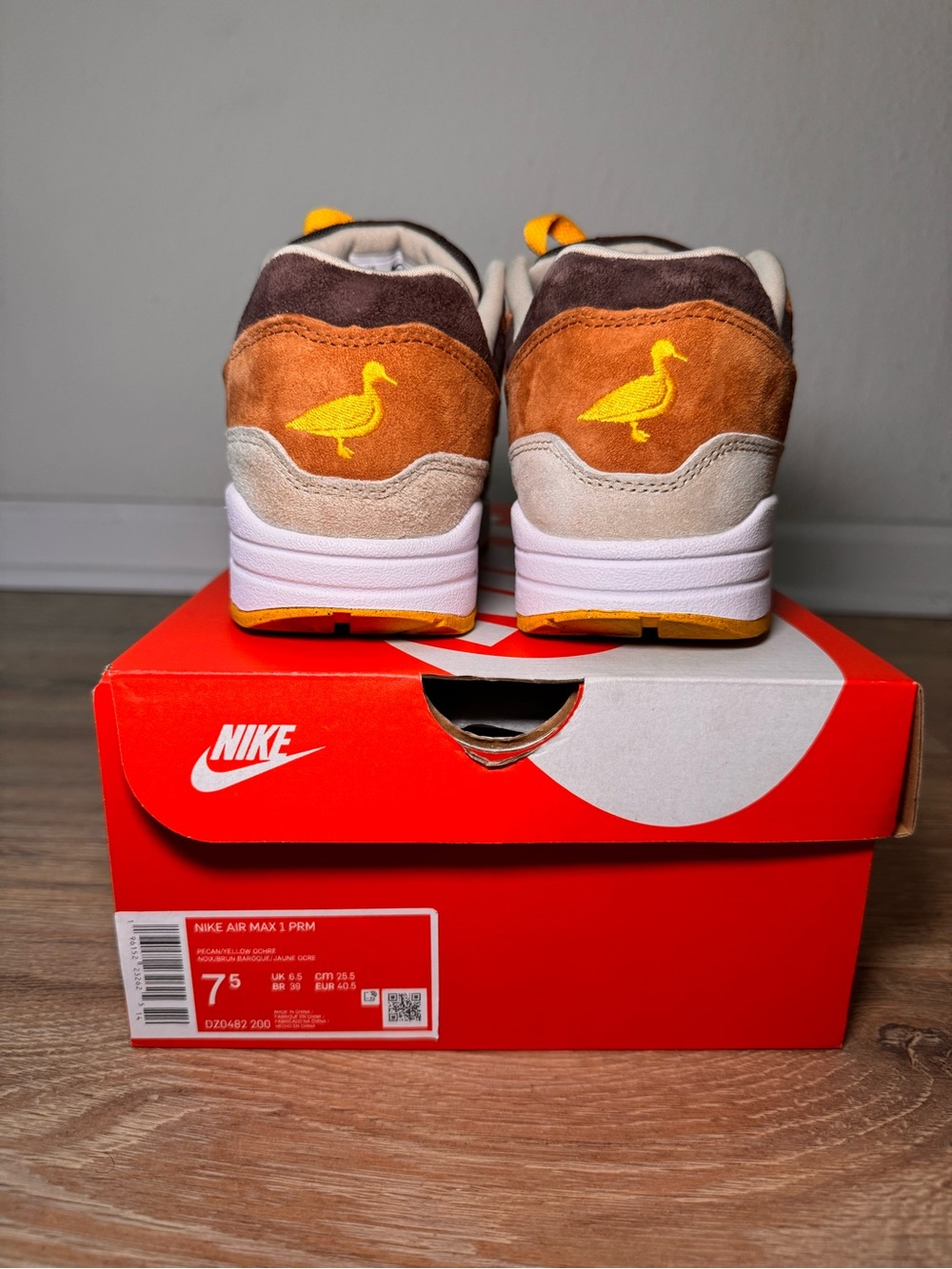 Nike Air Max 1 PRM “Ugly Duckling”